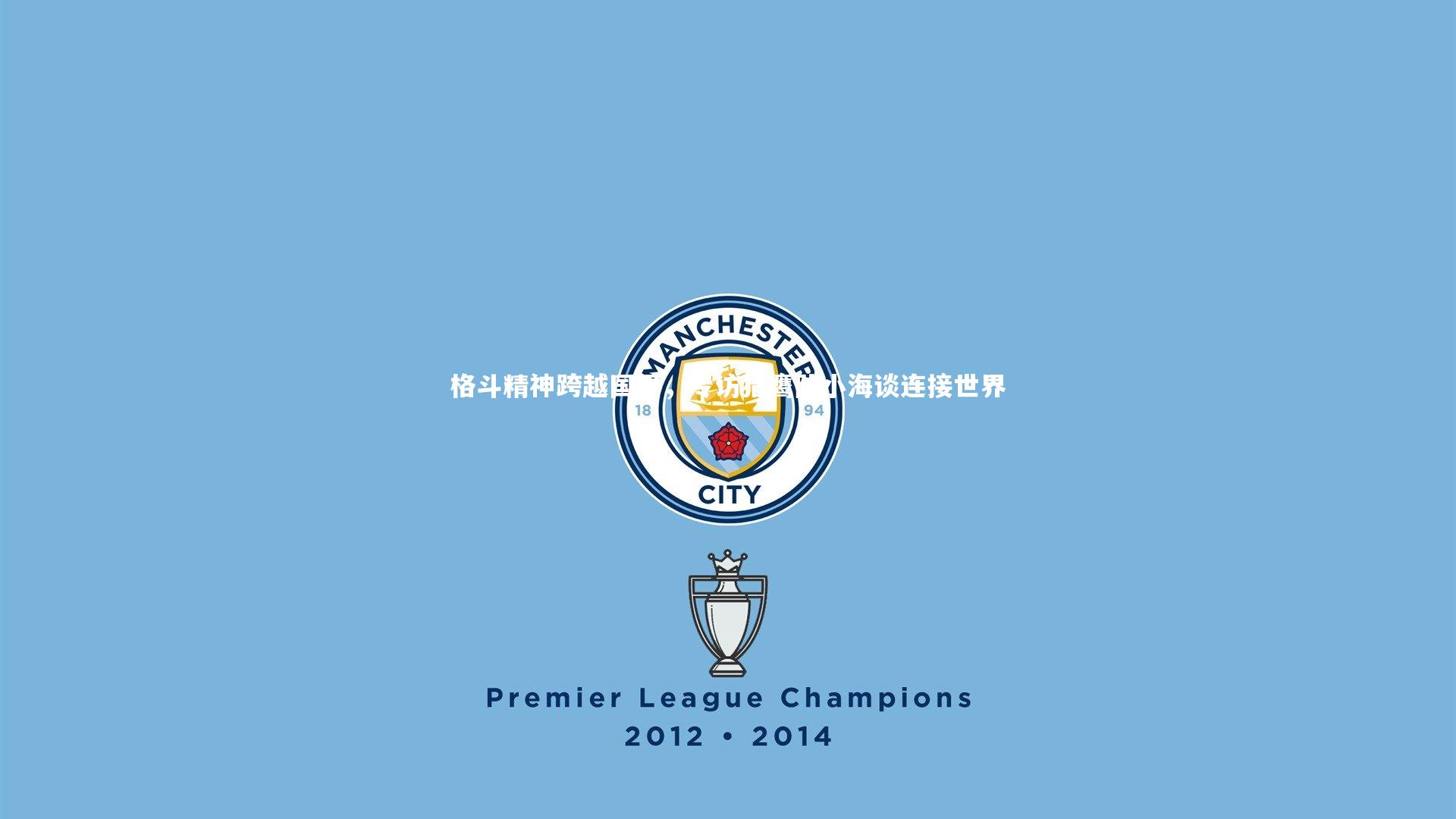 格斗精神跨越国界,专访猎鹰队小海谈连接世界