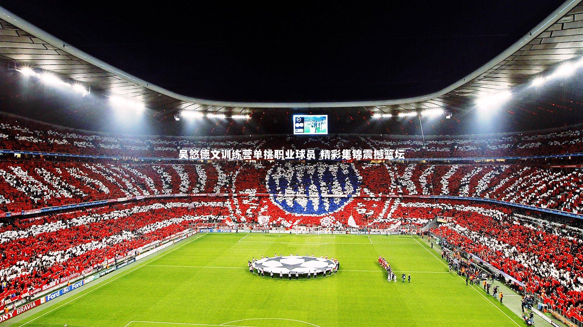 吴悠德文训练营单挑职业球员 精彩集锦震撼篮坛